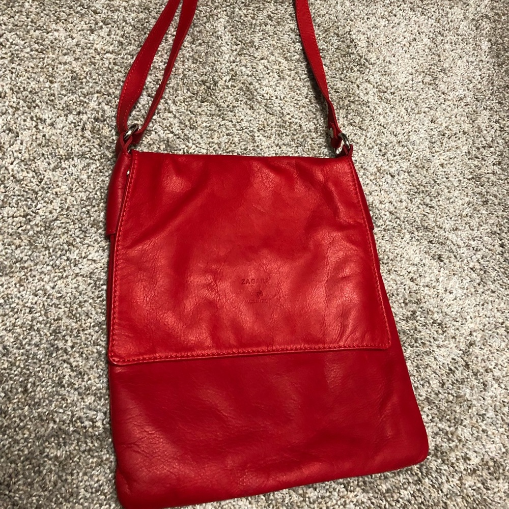 Zagara Purse Made In Italy NEW